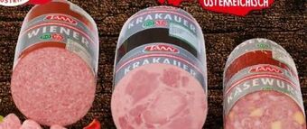 Eurospar Käsewurst Angebot