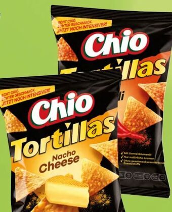 Spar Tortilla chips Angebot