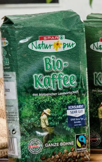 Interspar Bio-kaffee Angebot