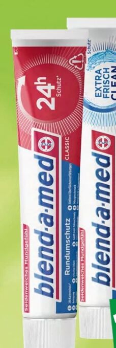 Spar Zahncreme Angebot