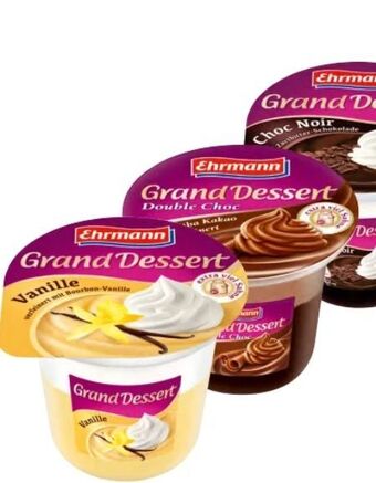 Interspar Grand dessert Angebot