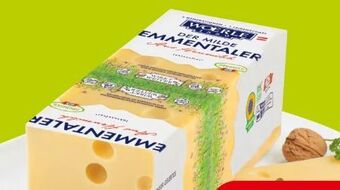 Spar Emmentaler Angebot