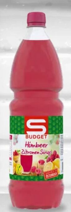 Spar Sirup Angebot