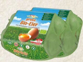 Spar Bio-eier Angebot
