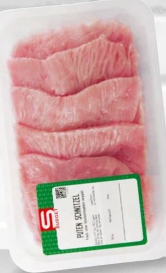 Spar Puten schnitzel Angebot