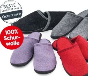 Interspar Tiroler filzpatschen Angebot