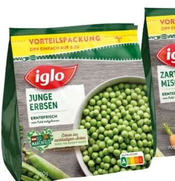 Interspar Gemüse Angebot