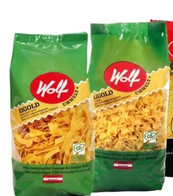 Interspar Eigold teigwaren Angebot