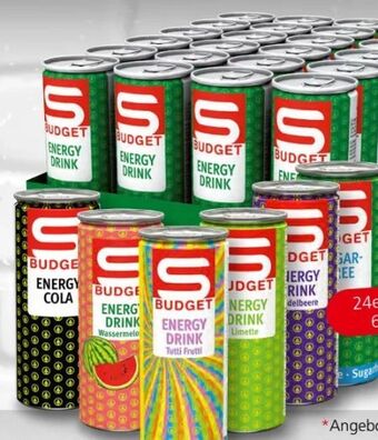 Spar Energy drink Angebot