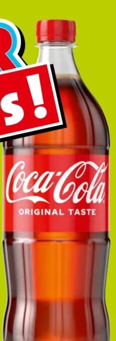 Eurospar Coca cola limonade Angebot