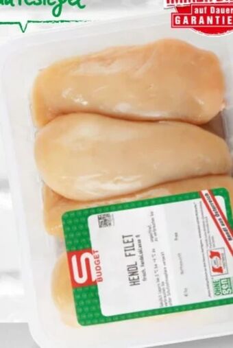 Spar Hendlfilet Angebot