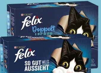 Eurospar Felix katzennahrung Angebot