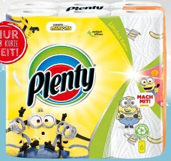 Eurospar Küchenrolle Angebot