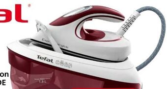 Eurospar Dampfbügelstation express airglide sv8026 Angebot
