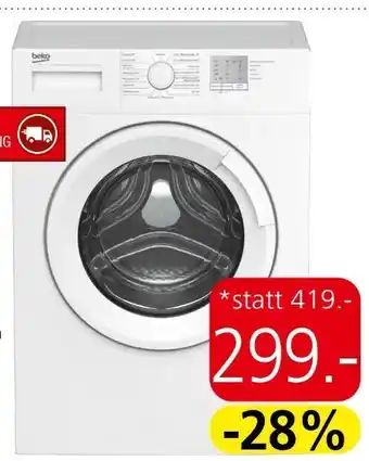 Eurospar Waschmaschine wuv 6511 Angebot