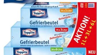 Eurospar Gefrierbeutel Angebot