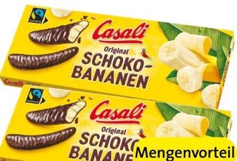 Spar Schokobananen Angebot