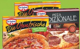 Eurospar Die ofenfrische pizza Angebot