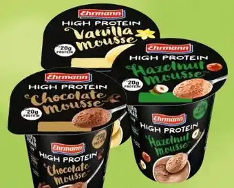 Eurospar High protein mousse Angebot