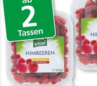 SPAR Gourmet Himbeeren Angebot