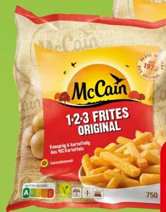Eurospar 123 frites original Angebot