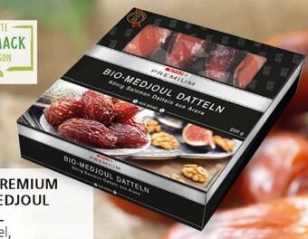 SPAR Gourmet Bio-medjoul datteln Angebot