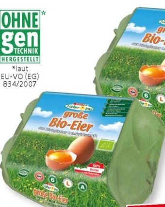 SPAR Gourmet Bio-eier Angebot