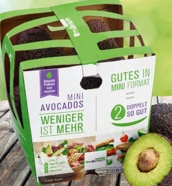 Eurospar Mini avocados Angebot