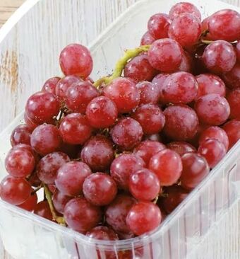 Eurospar Trauben Angebot