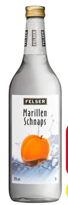 Spar Marillen schnaps Angebot