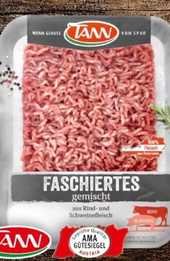 SPAR Gourmet Faschiertes Angebot