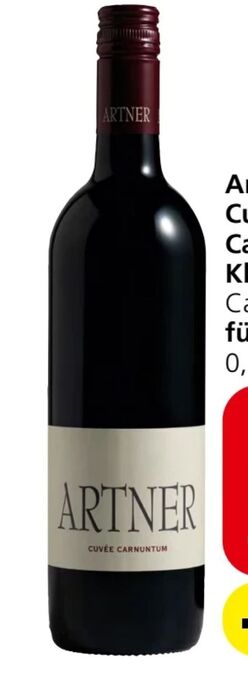 Spar Carnuntum cuvée Angebot