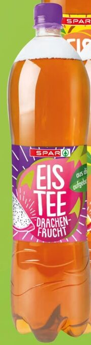 Eurospar Eistee Angebot