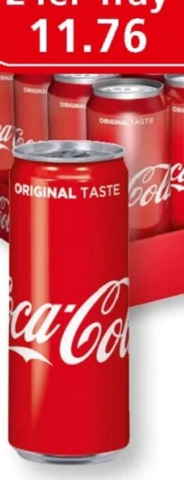 SPAR Gourmet Coca cola limonade Angebot