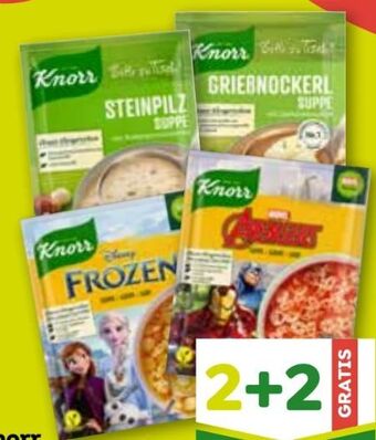 ADEG Bitte zu tisch suppe Angebot