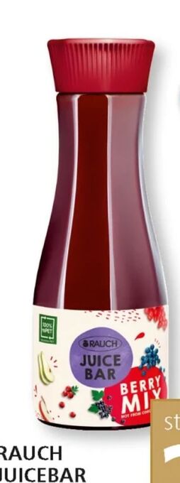 SPAR Gourmet Juicebar saft Angebot