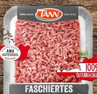 Eurospar Faschiertes Angebot