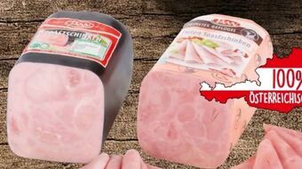 Eurospar Toastschinken Angebot