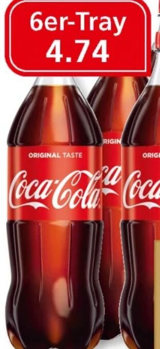 SPAR Gourmet Coca cola limonade Angebot