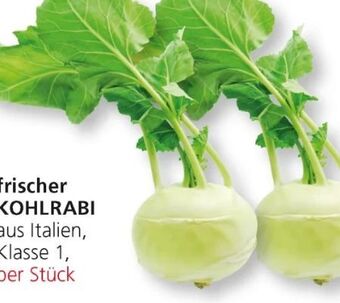 SPAR Gourmet Kohlrabi Angebot