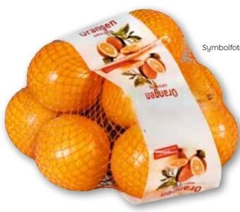 ADEG Orangen Angebot