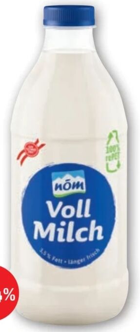 PENNY Vollmilch Angebot