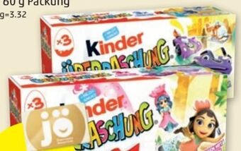 PENNY Kinder überraschung Angebot
