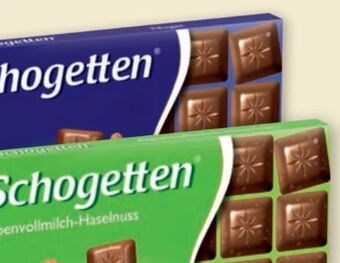 PENNY Schogetten Angebot