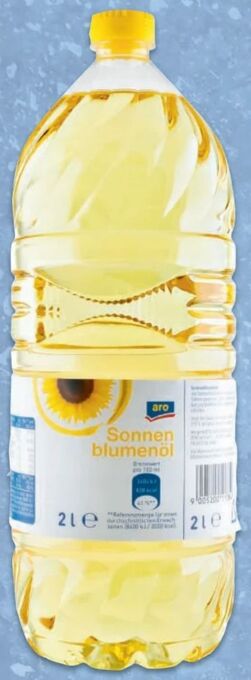 Metro Sonnenblumenöl Angebot