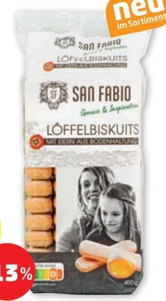 PENNY Löffelbiskuits Angebot