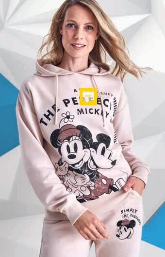 Pepco Damen sweatshirt Angebot