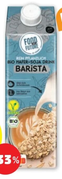 PENNY Bio drink barista Angebot