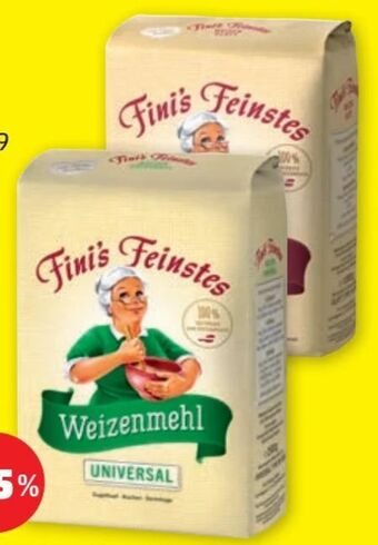 PENNY Mehl Angebot