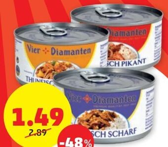 PENNY Thunfisch Angebot